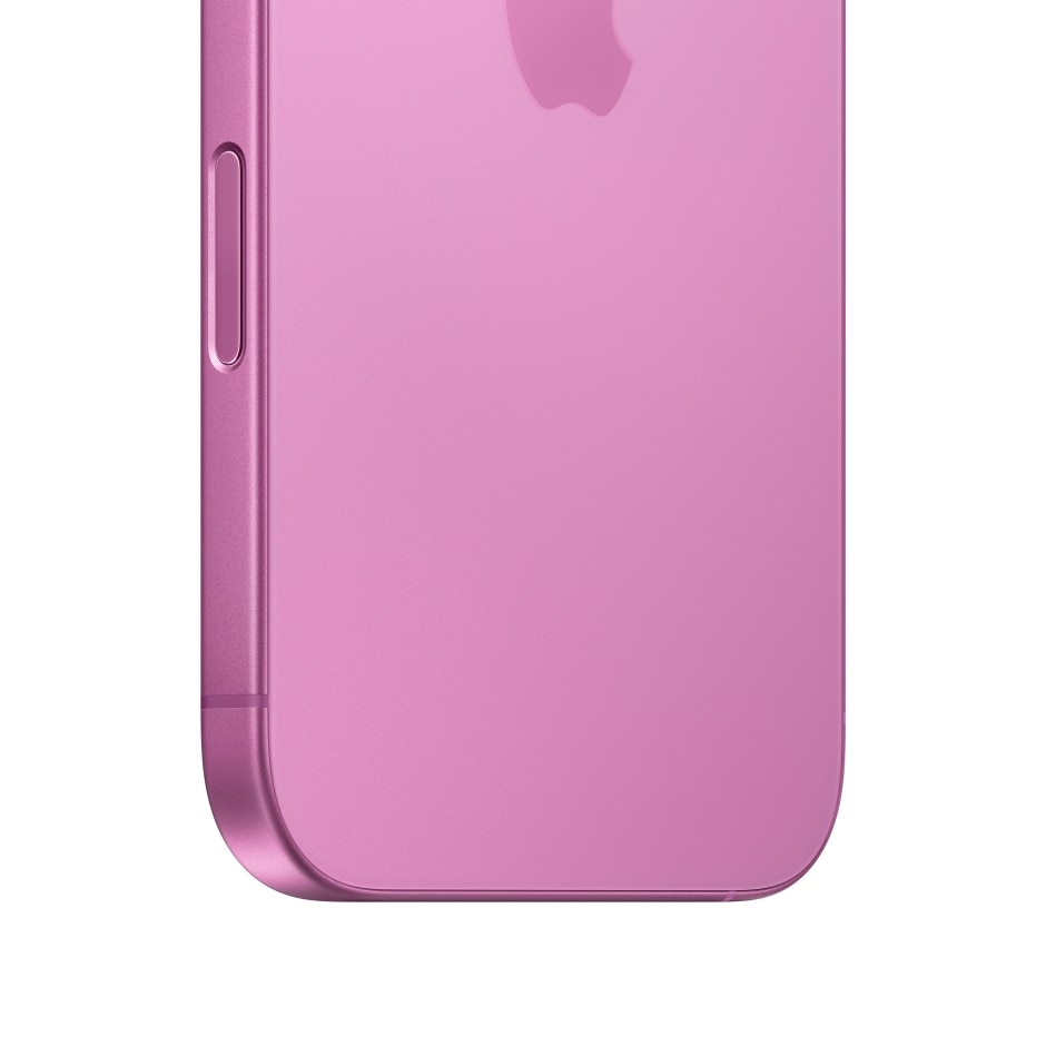 iPhone 16 Rosa